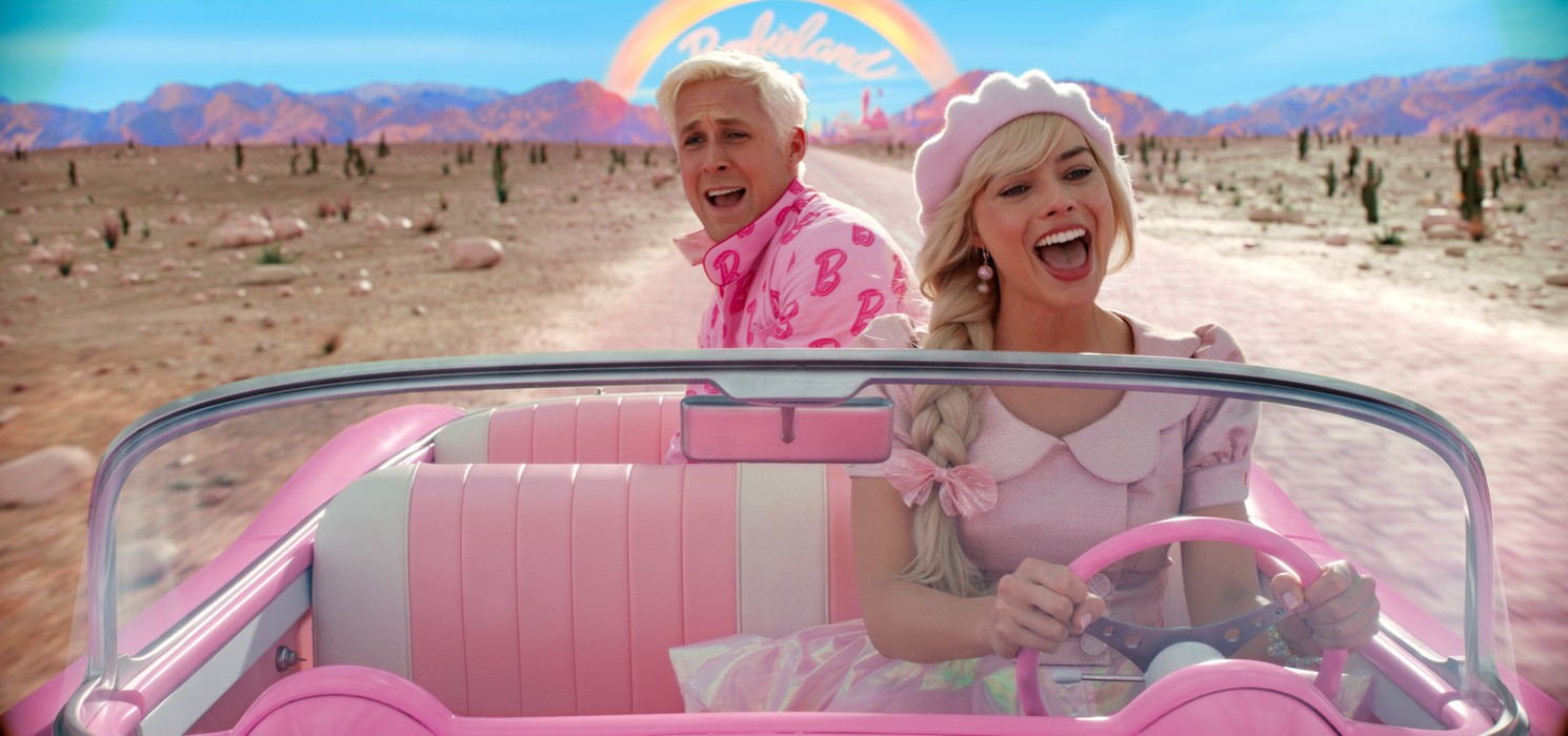 Barbie (dubbing)