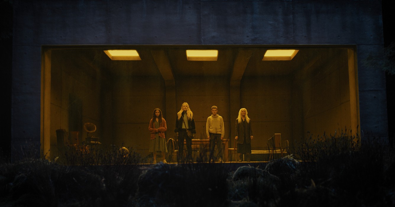 The Watchers