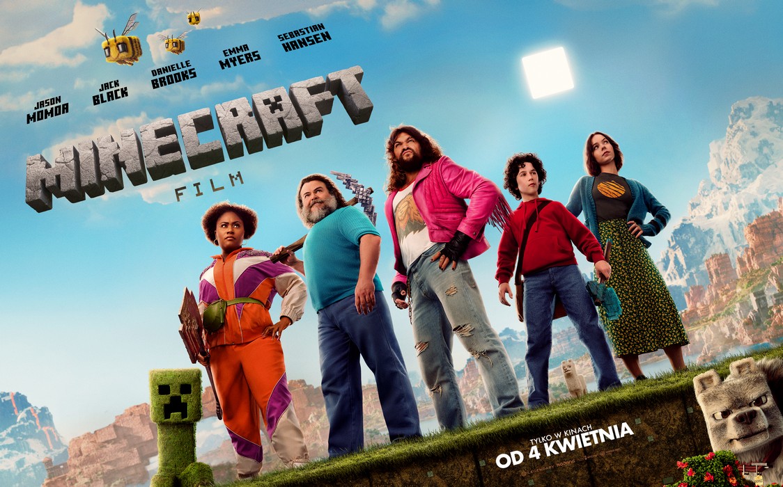 Minecraft: Film 3D