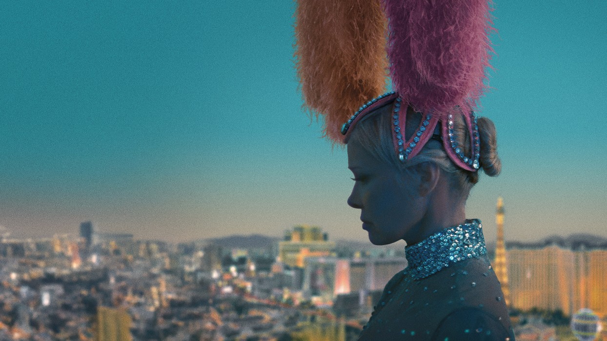The Last Showgirl