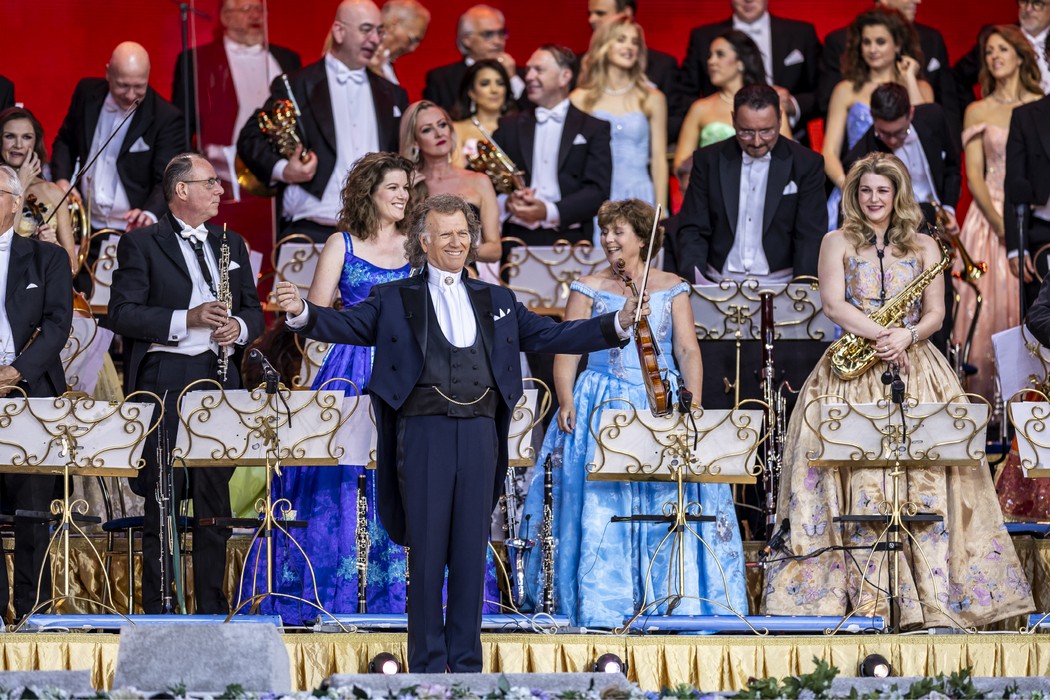 Andre Rieu. Przetańczyć całą noc!