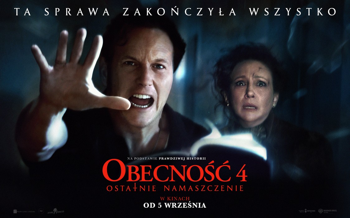 Obecność 4: Ostatnie namaszczenie