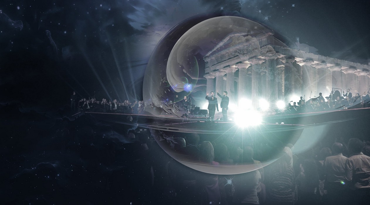 Il Volo. Najnowszy koncert z Doliny Świątyń