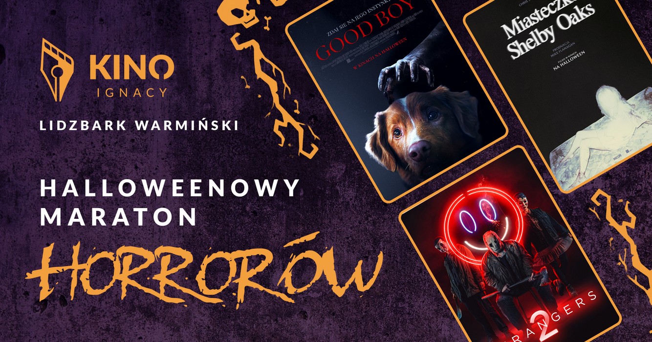 Halloweenowy Maraton Filmowy 