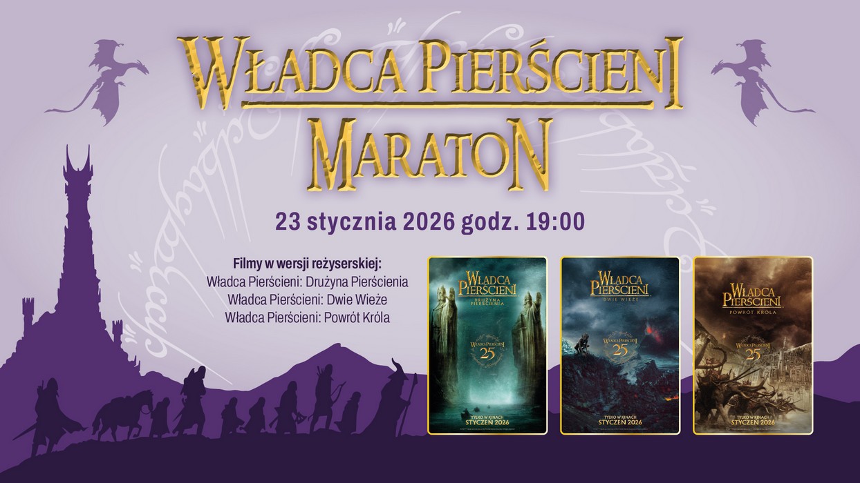 Władca Pierścieni Maraton