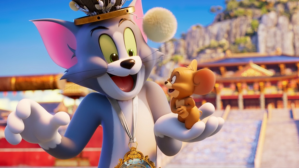 Tom i Jerry: Przygoda w muzeum
