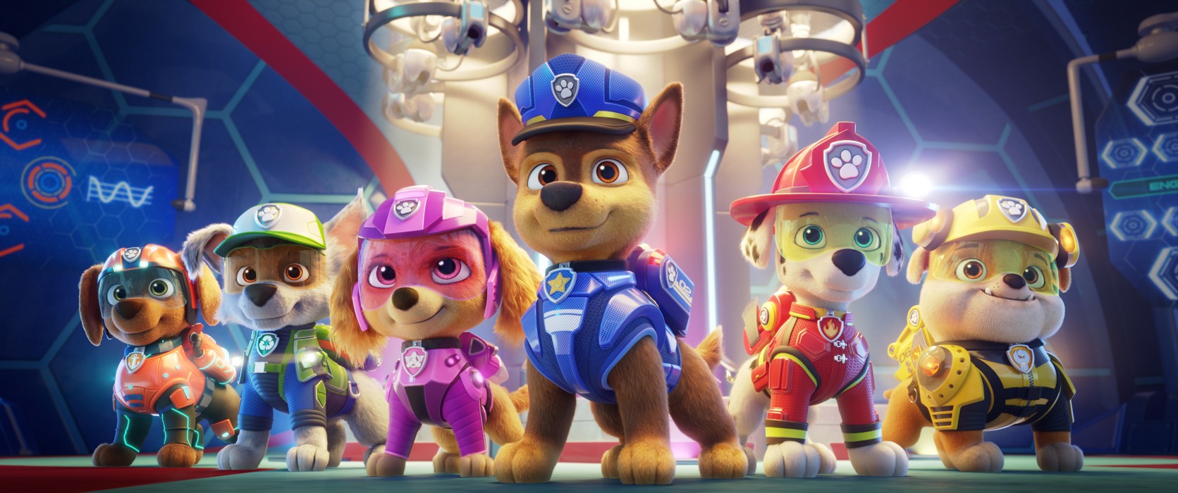 Psi Patrol Film
