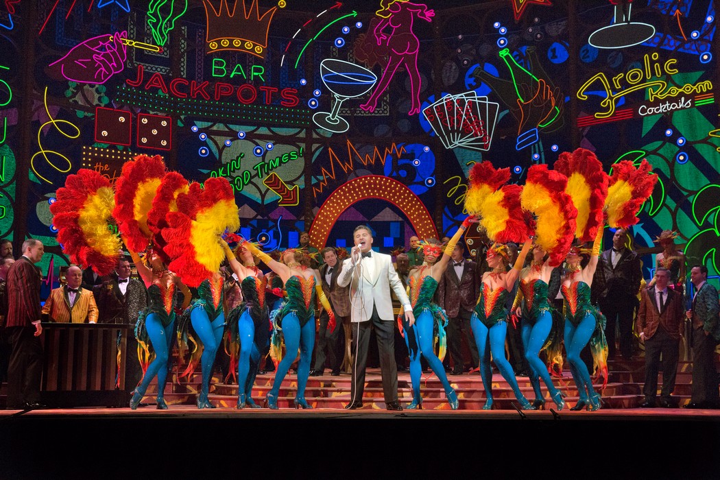 Opera: Rigoletto retransmisja z MET